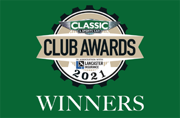 Classic & Sports Car Magazine Club Awards
