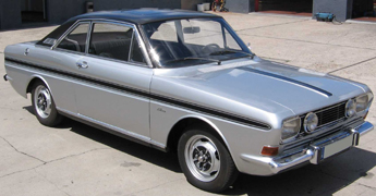 Taunus 15m RS