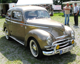 Taunus G93A