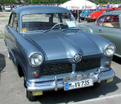 Taunus P1