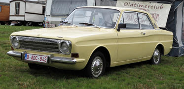 Taunus P6