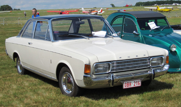 Taunus P7b
